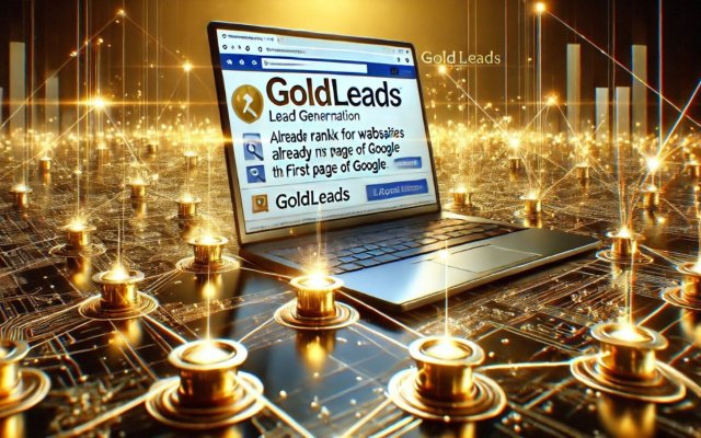 Goldleads Lead Generierung